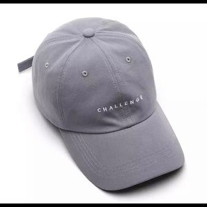 Challenge Unisex Baseball Cap